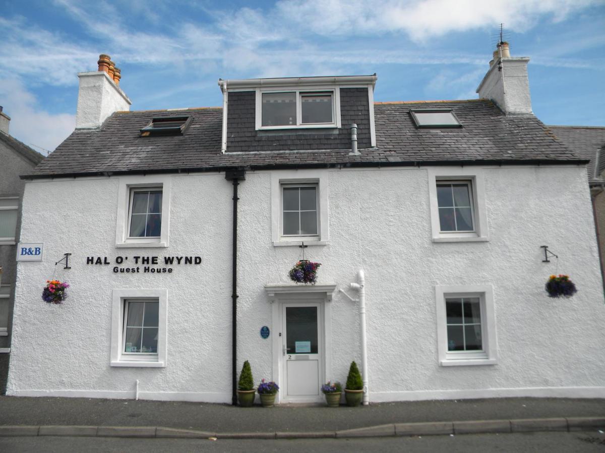 Hal O' The Wynd Guest House ストーノウェー エクステリア 写真