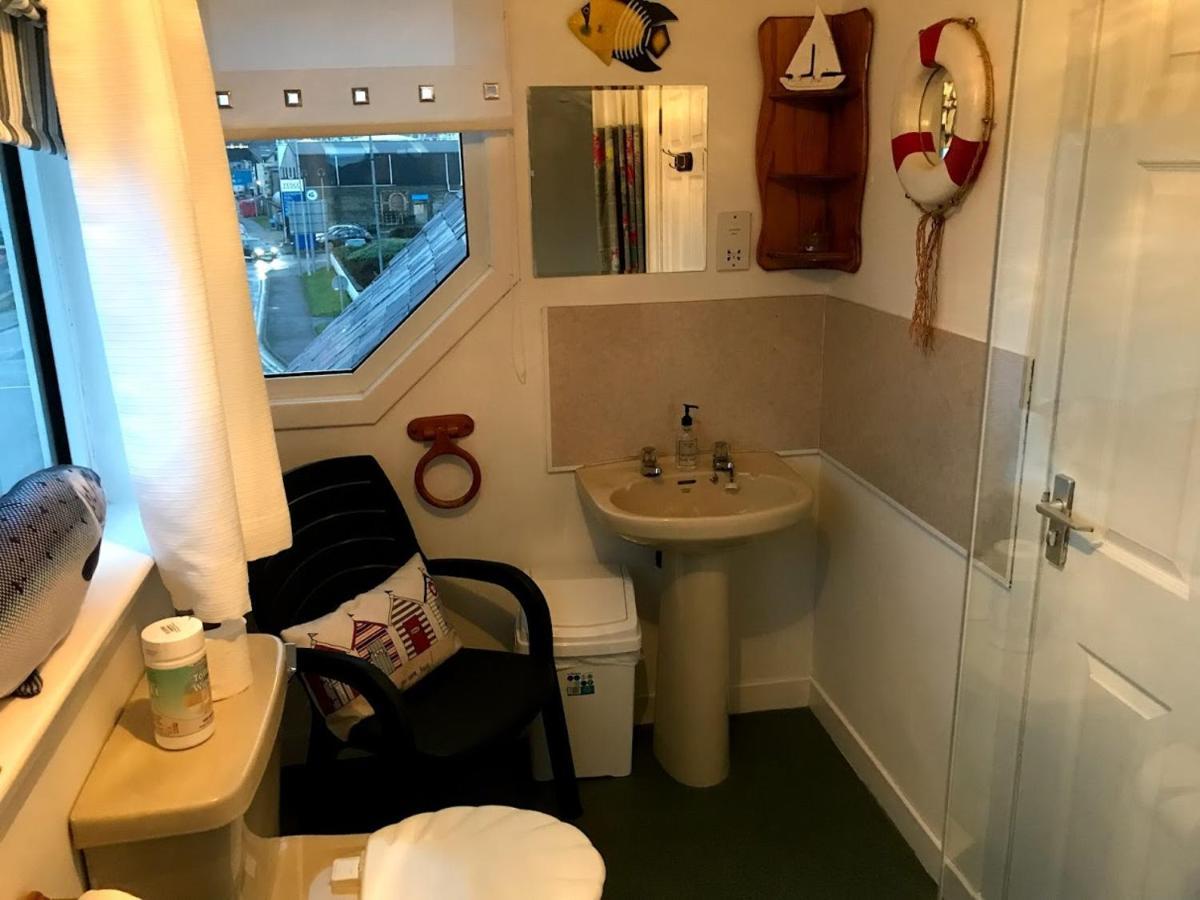 Hal O' The Wynd Guest House ストーノウェー エクステリア 写真
