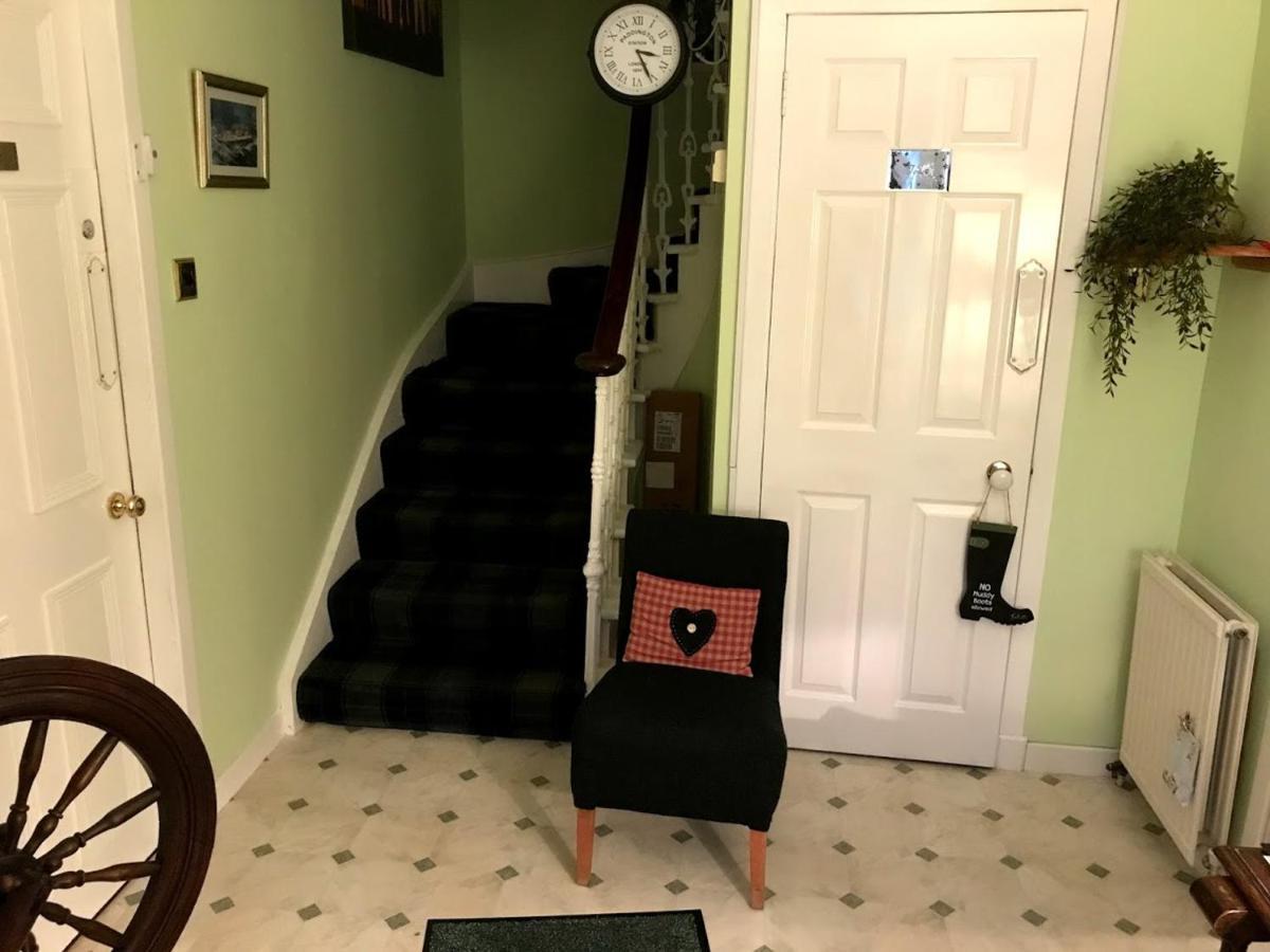 Hal O' The Wynd Guest House ストーノウェー エクステリア 写真